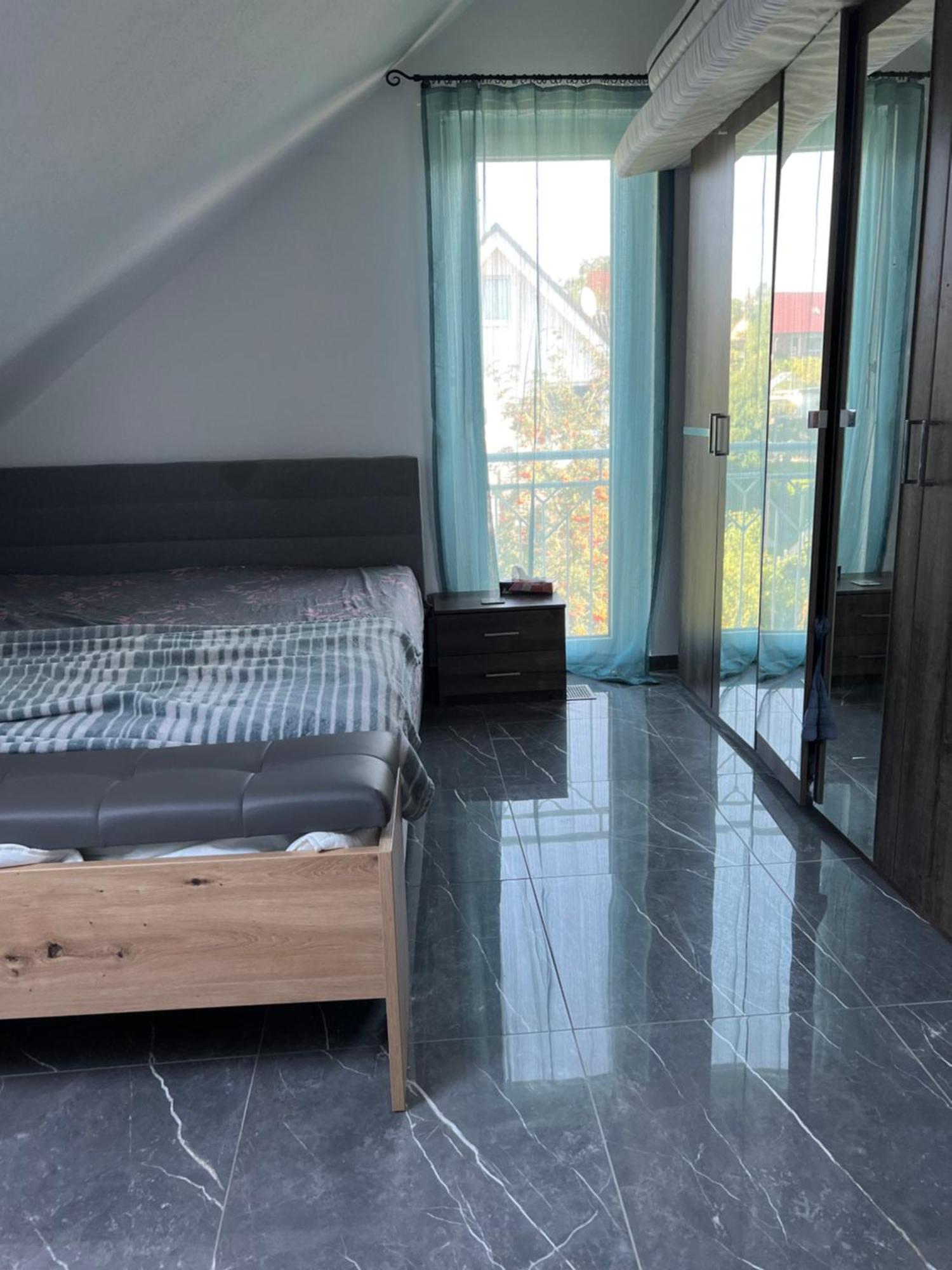 Apartment Away From