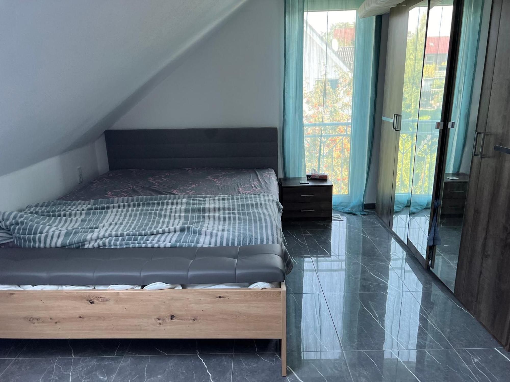 Away From Apartment